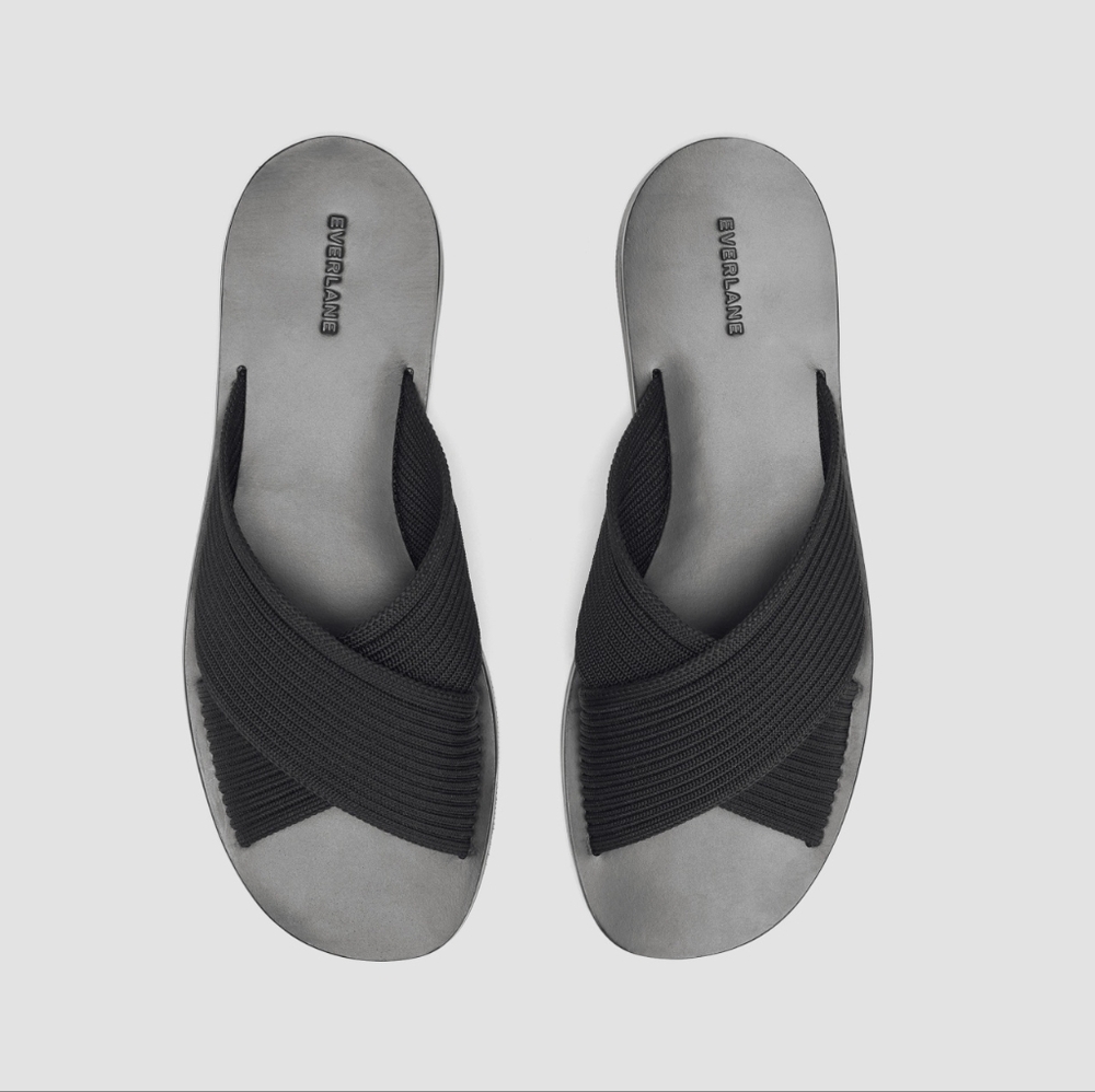 NWOT Everlane The Day Crossover Sandal Size 5.5 - Picture 3 of 5